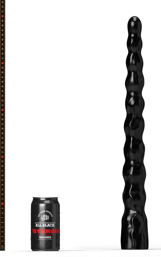 Gode ABS08 En-Garde All Black Steroïd 41 x 5cm
