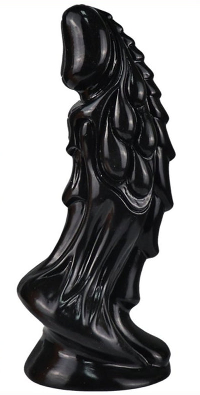 Gode Alien Drafus 15 x 5cm Noir