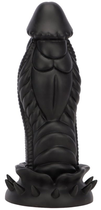 Gode Allkus 20 x 7.5cm Noir