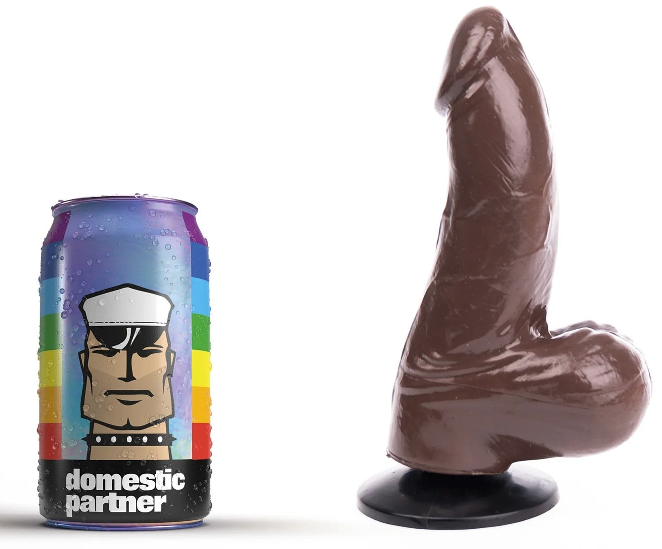 Gode DP82BR Grenadier S 12 x 5 cm Marron