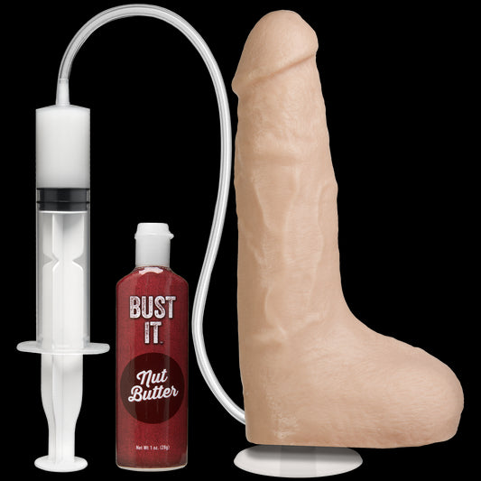 Gode éjaculateur Bust It 15 x 5.5cm