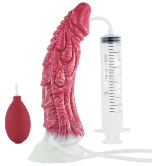 Gode éjaculateur Monster Balstak 21 x 5cm