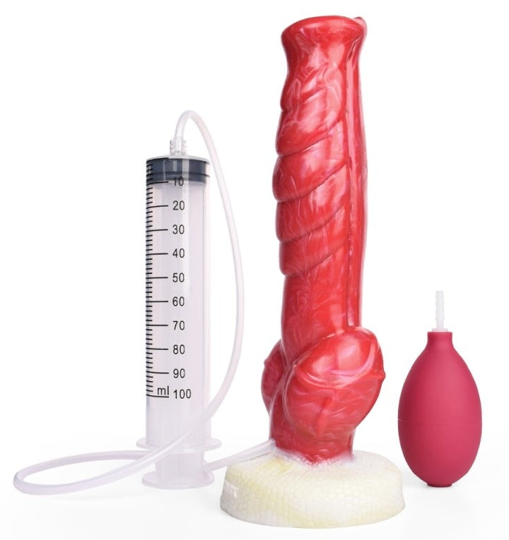 Gode éjaculateur Monster NOXIN 21 x 6cm