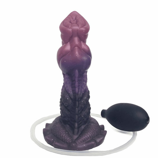 Gode éjaculateur Orhik 16 x 5cm