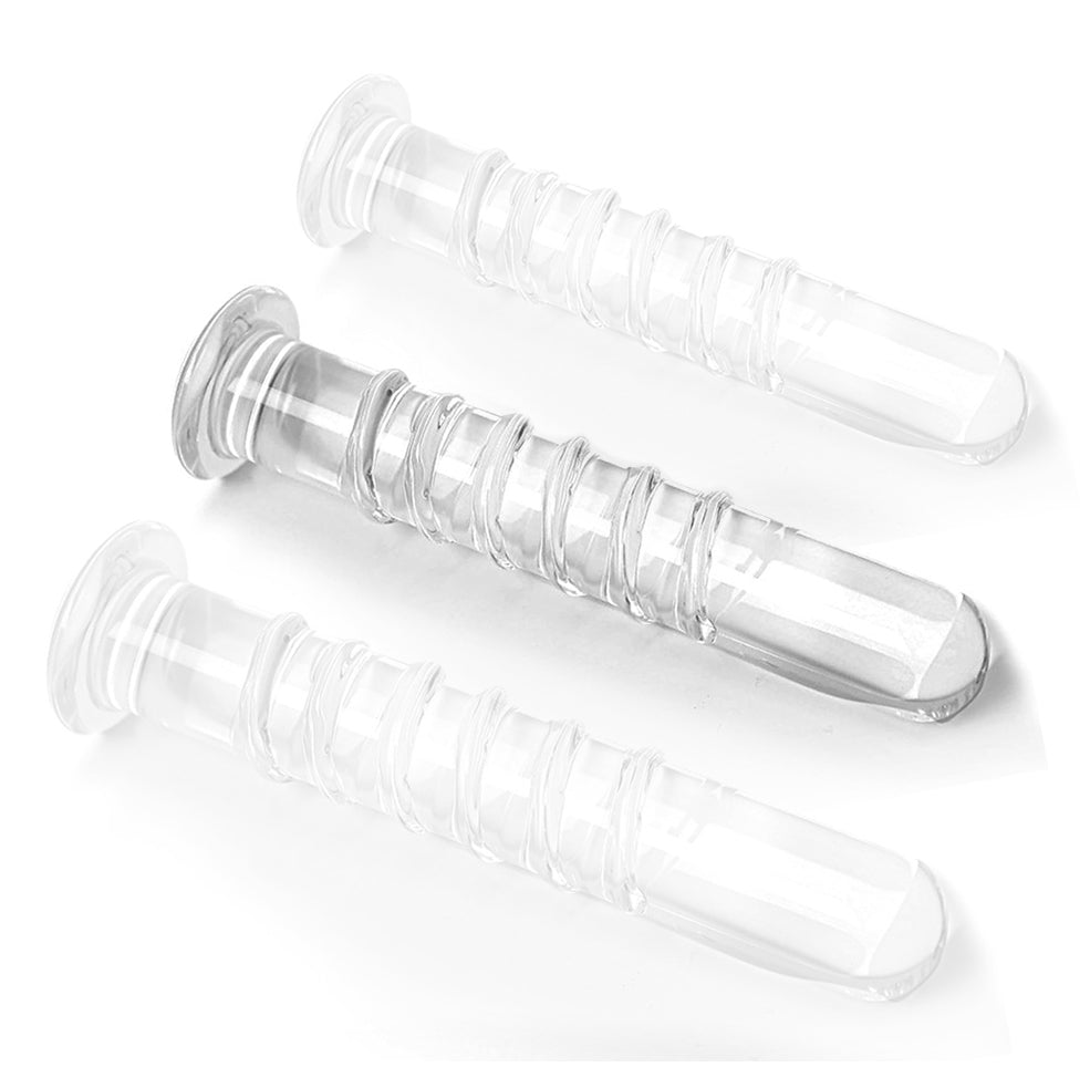 Gode en Verre Rolled M 17 x 2.8cm