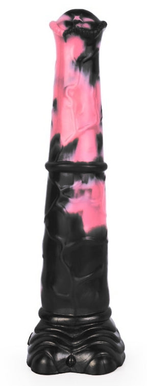 Gode Hulf 24 x 5cm Noir-Rose