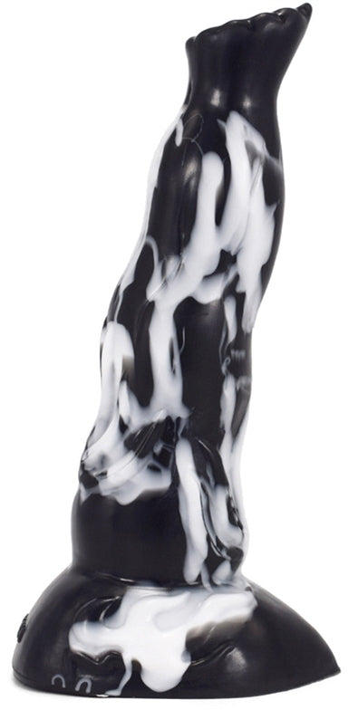 Gode Lupkal 19 x 5.5cm Noir-Blanc