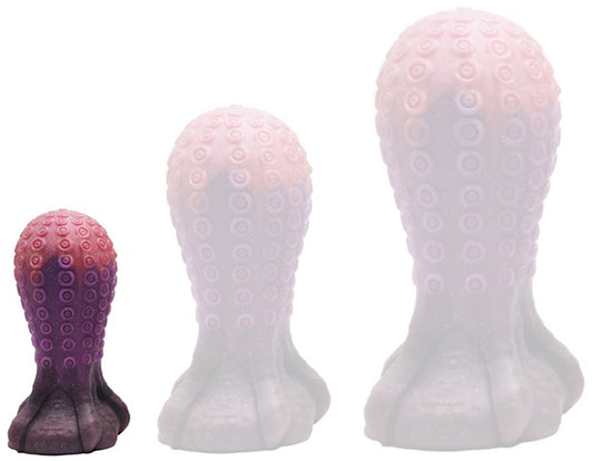 Gode Octopuss S 9 x 5cm