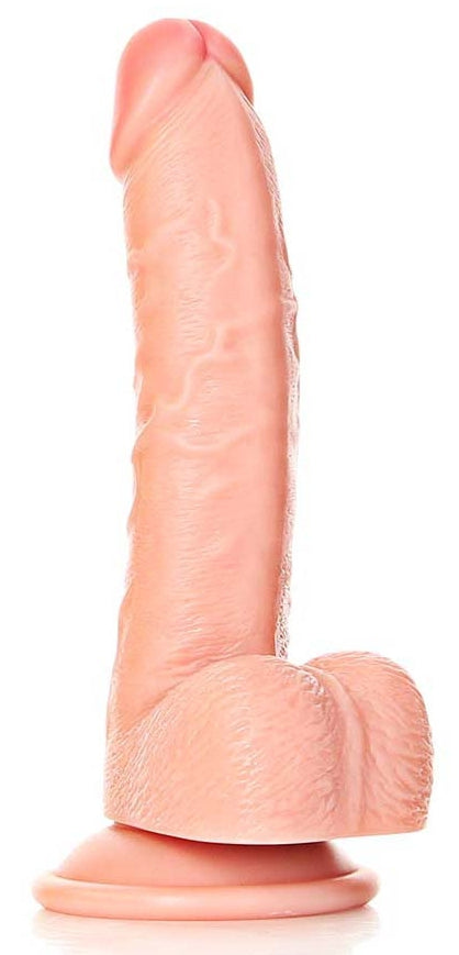 Gode réaliste Curved Kurt 15 x 3.7cm