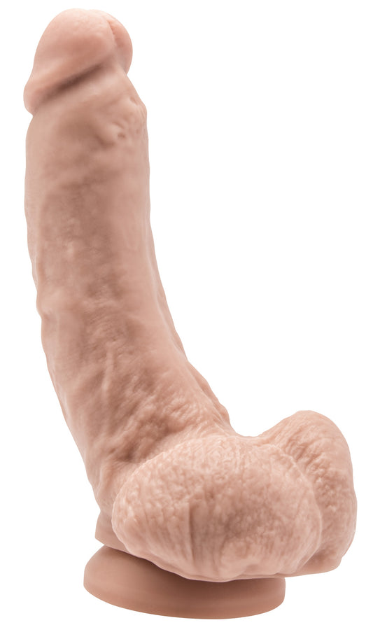 Gode réaliste Get Real 17 x 5cm