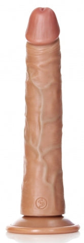 Gode réaliste Slim RealRock 20 x 4.6cm Latino