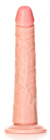 Gode réaliste Slim RealRock 20 x 4.6cm