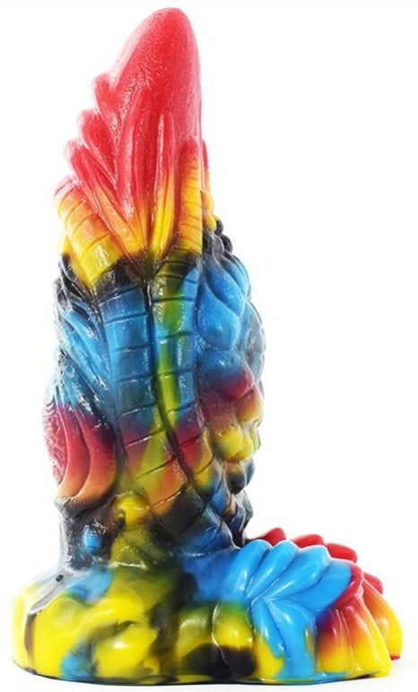 Gode Rhegax 16 x 6.5cm Multicolore