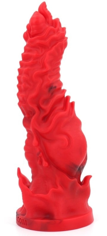 Gode Riseaf 16 x 5cm Rouge