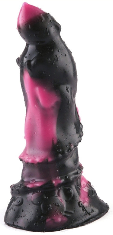 Gode silicone Dracis 18 x 6cm
