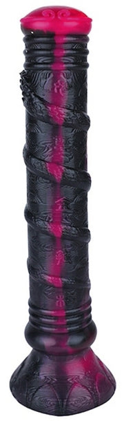 Gode silicone Wavyx 25 x 5cm