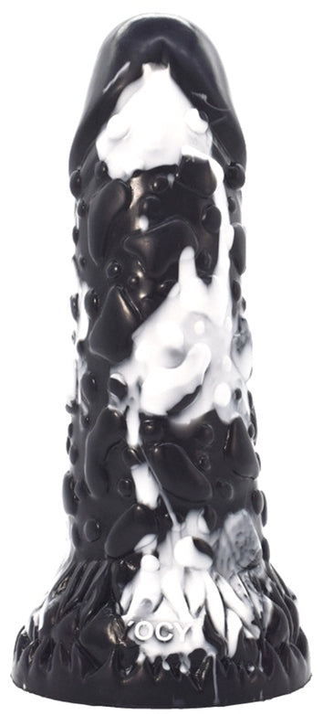 Gode Toadyk 17 x 6cm Noir-Blanc