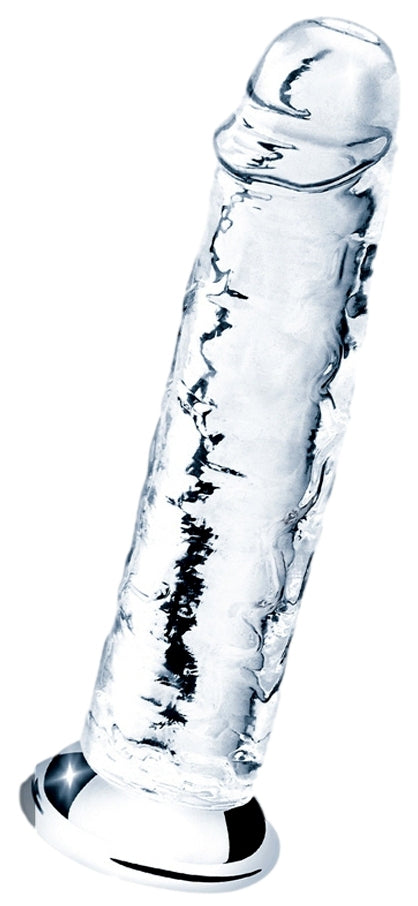 Gode transparent Flawless 16  x 3.5 cm