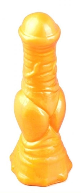 Gode Wolf 17 x 5.7cm Jaune