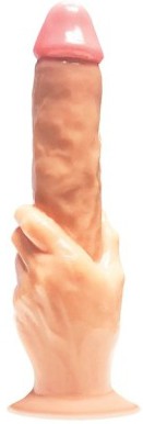 Gode XL Grip Fisting Trainer 30.5 x 10 cm