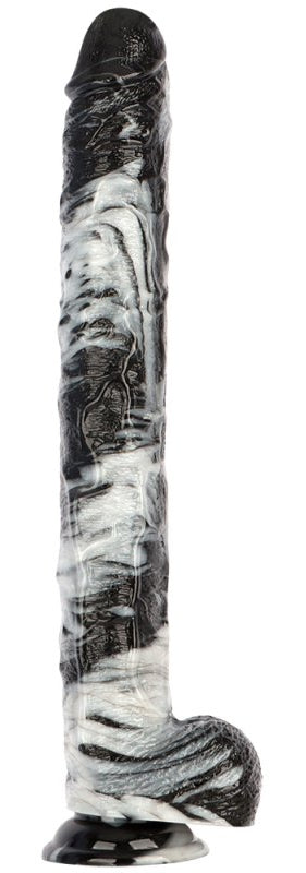 Gode XL Pisara 35.5 x 5.3cm