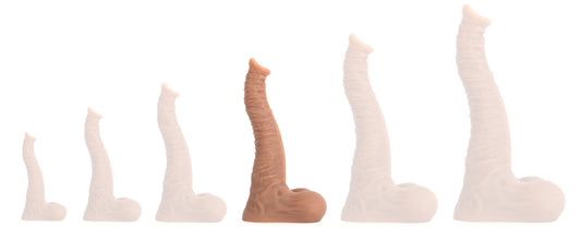 Gode Zoo Elephant L 26 x 6.5cm
