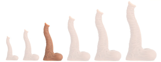 Gode Zoo Elephant M 22 x 5.5cm