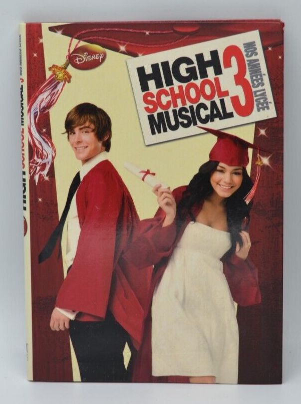 High School Musical 3 - nos années lycée - livre