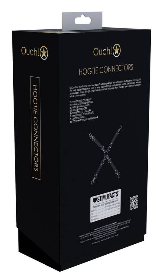 Hogtie Venise Noir