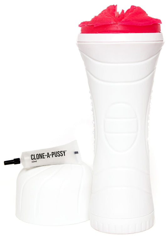Kit de Moulage Clone-a-pussy avec Masturbateur Rose