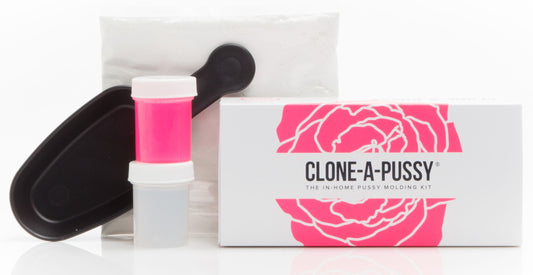 Kit de Moulage Clone-a-pussy Rose