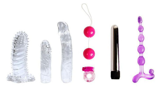 Kit  Lover's secret - 7 pièces