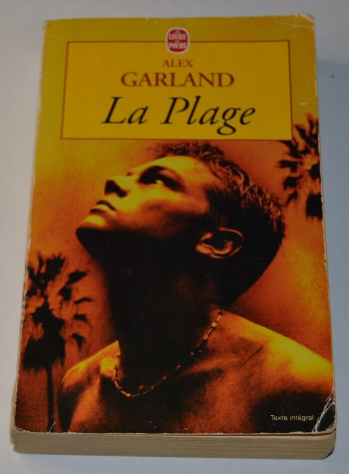La plage - Alex Garland - livre