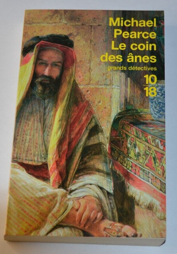 Le coin des ânes - Michael Pearce - livre