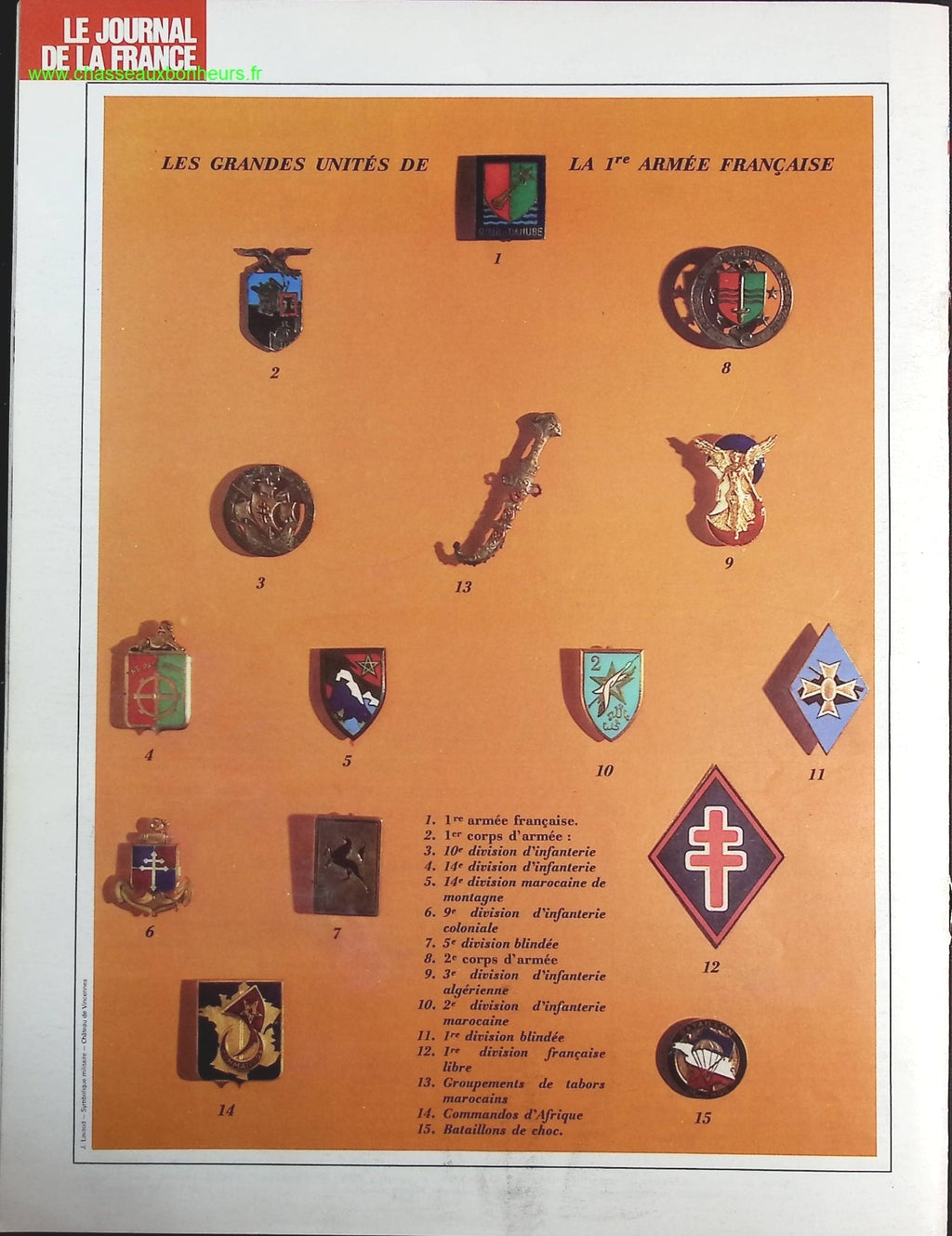 Bourgogne les retrouvailles  - N° 176 - Le journal de la France les années 40 - Livre revue magazine