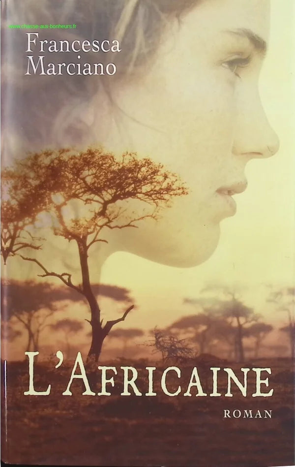 L'Africaine - Francesca Marciano