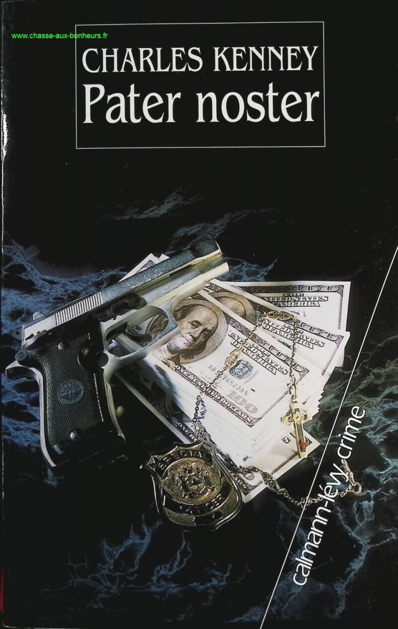 Pater Noster - Charles Kenney - livre