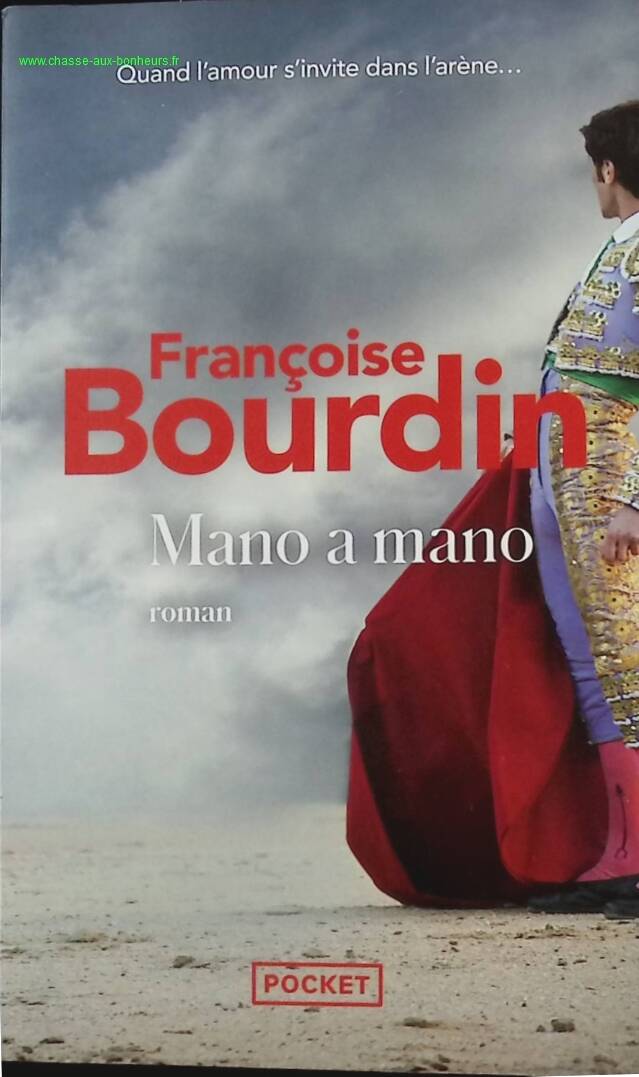 Mano a mano - Françoise Bourdin - livre