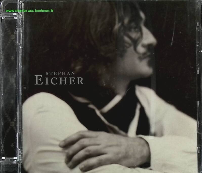 Eldorado - Stephan Eicher - CD
