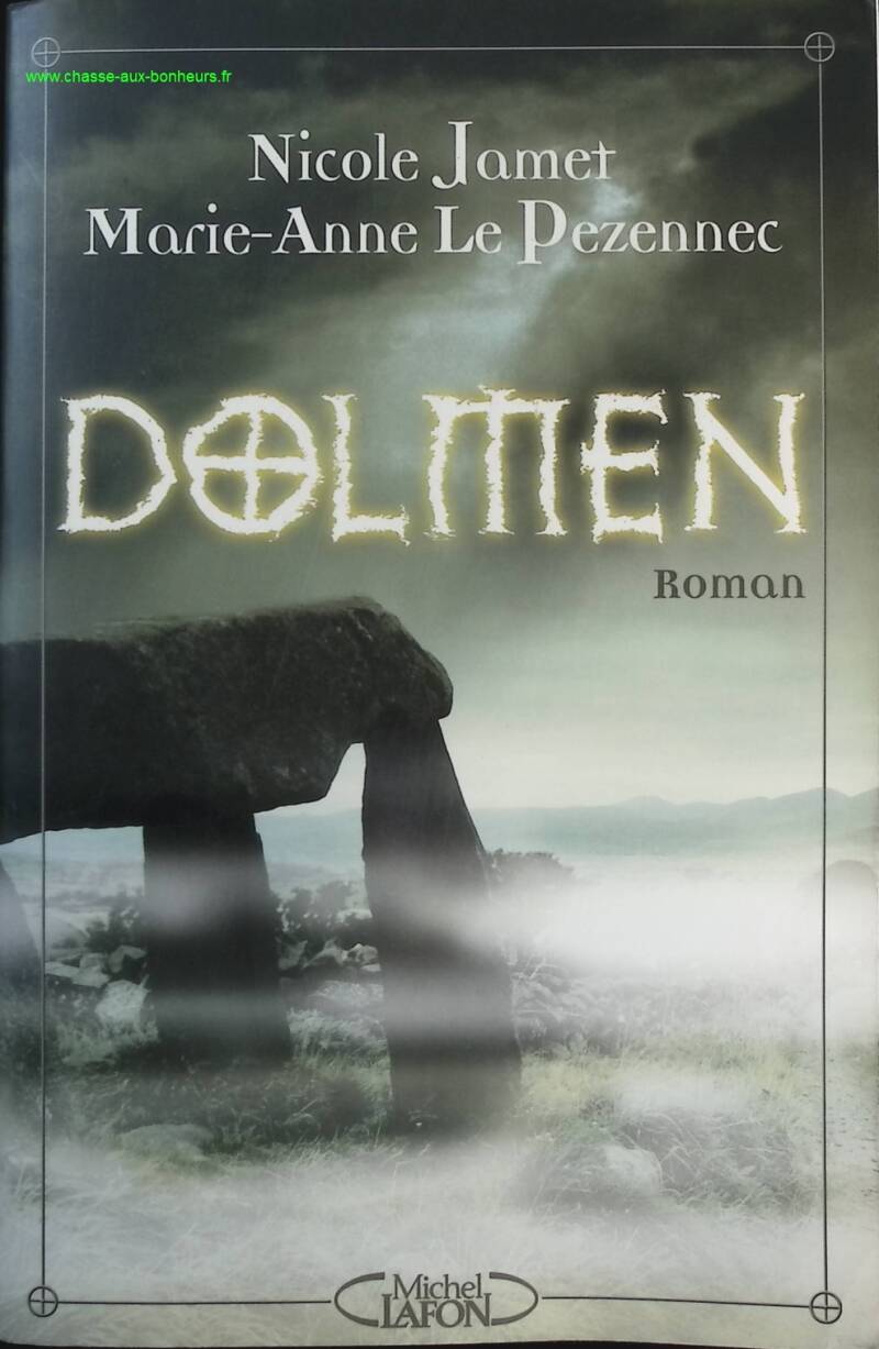Dolmen - Nicole Jamet, Marie-Anne Le Pezennec - livre