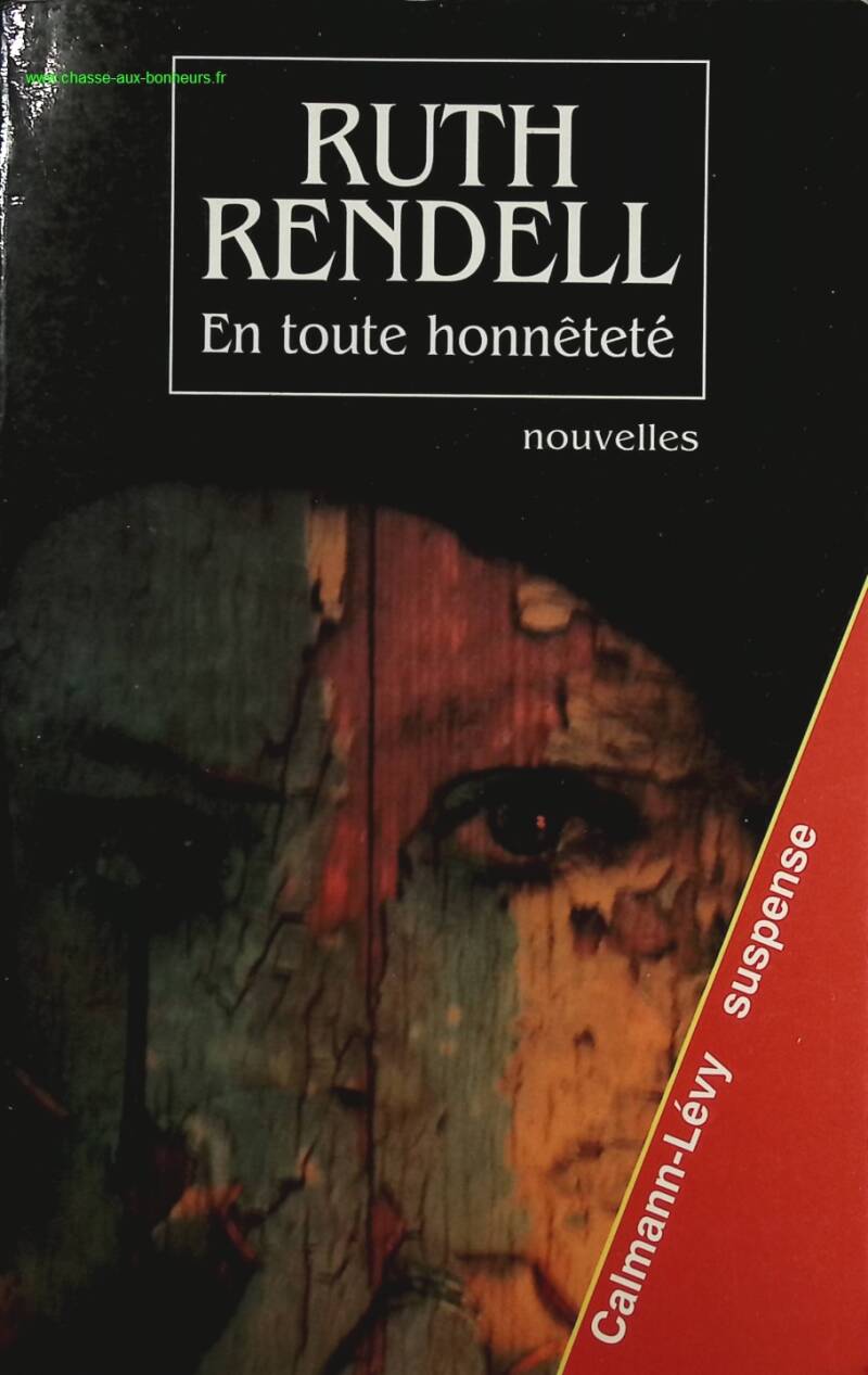 En toute honnêteté - Ruth Rendell - Livre
