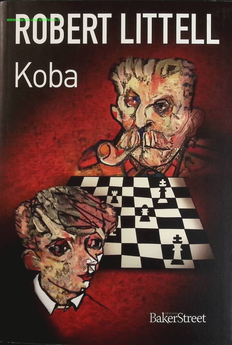Koba - Robert Littell - livre