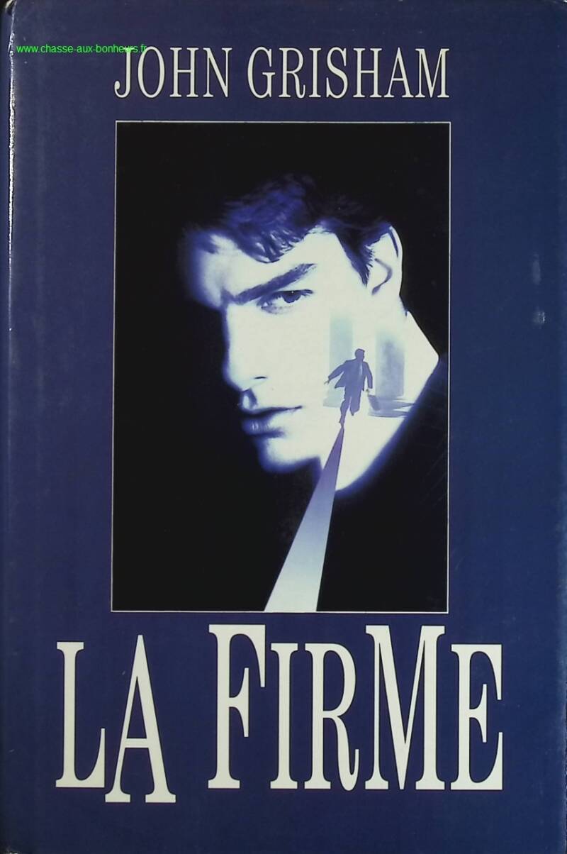 La Firme - John Grisham - livre
