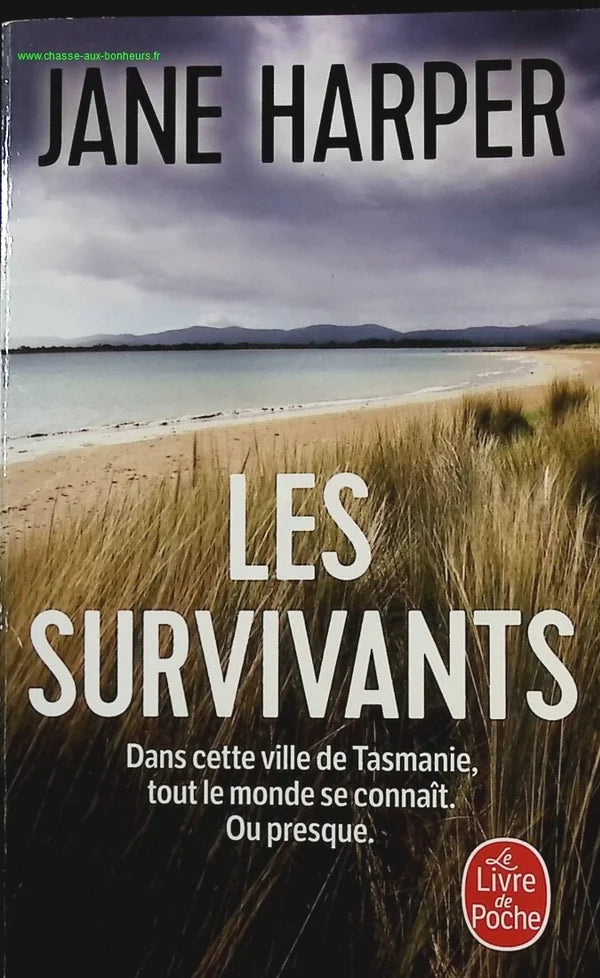 Les Survivants - Jane Harper - livre