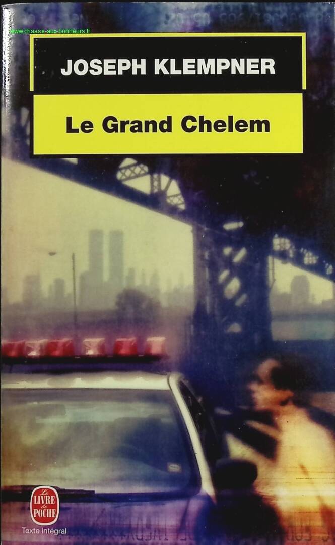 Le Grand Chelem - Joseph Klempner - Livre