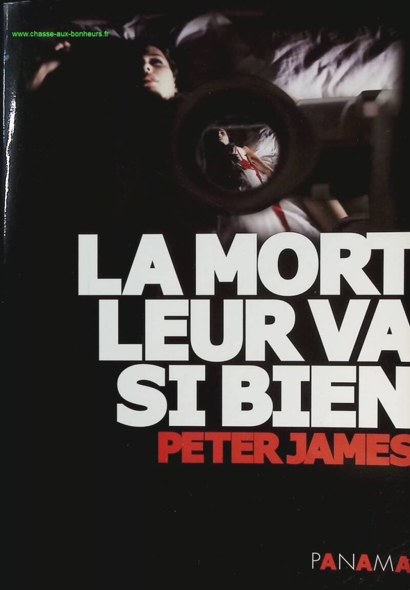La mort leur va si bien - Peter James - livre