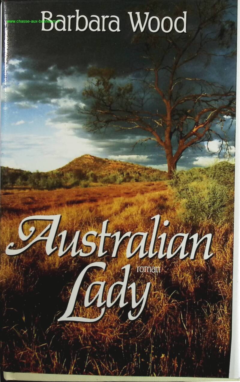 Australian Lady - Wood Barbara - livre