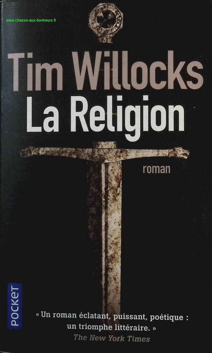 La Religion - Tim Willocks - livre