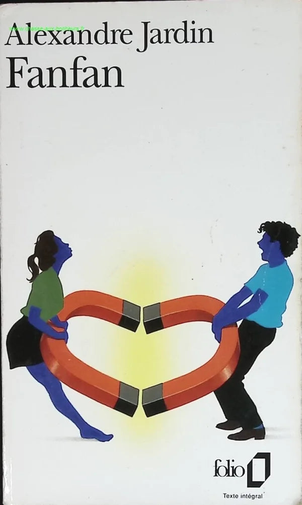 Fanfan - Alexandre Jardin - livre
