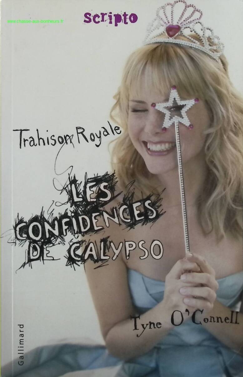 Les Confidences De Calypso - Tome 2 - Tyne O'Connell - livre